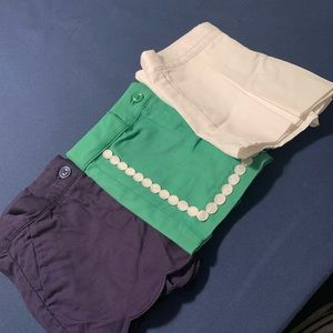 Shorts bundle Janie and jack